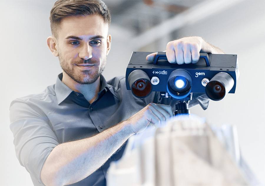 吉林蔡司三维扫描仪